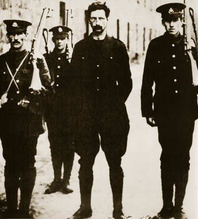 La resa di De Valera da English Photographer